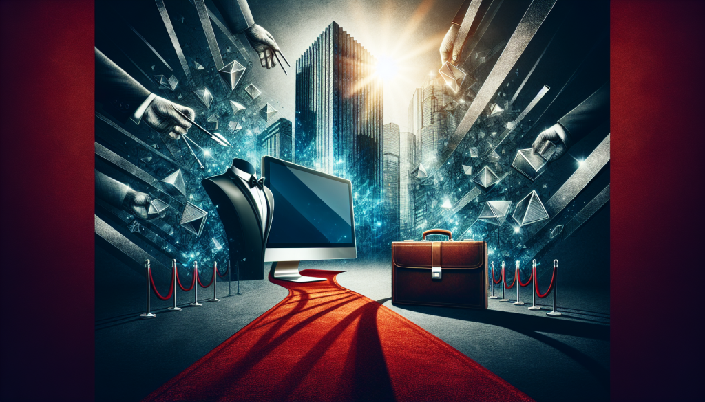 Brand Your Company with Red Carpet Web Design