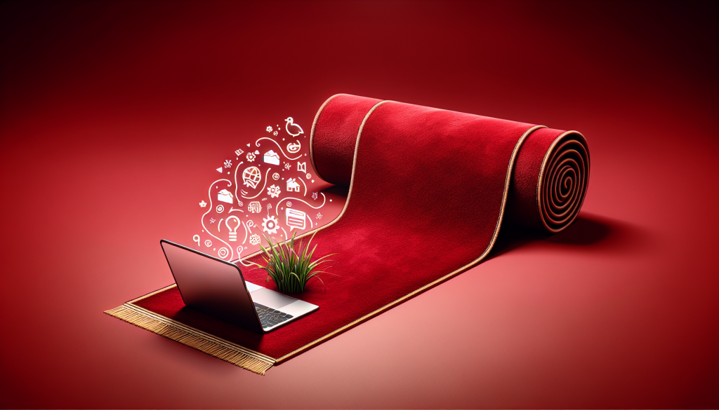 Efficient Business Branding by Red Carpet Web Design Company