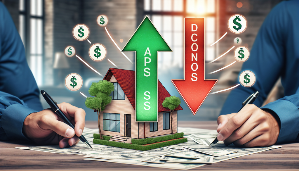 Exploring the Pros and Cons of Reverse Mortgages