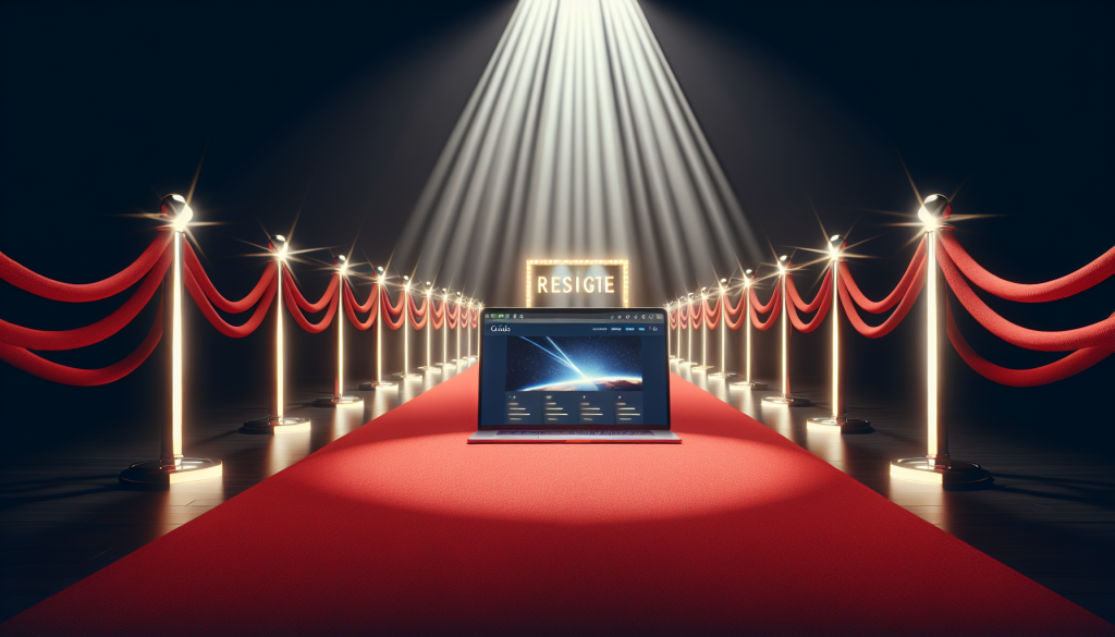 Red Carpet Web Design: Tailored Packages for Businesses