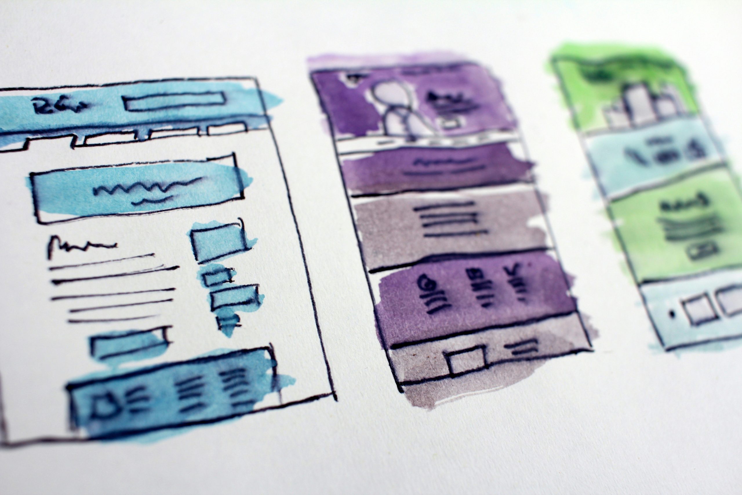 Web Design as a Tool for Showcasing Work and Branding Your Company